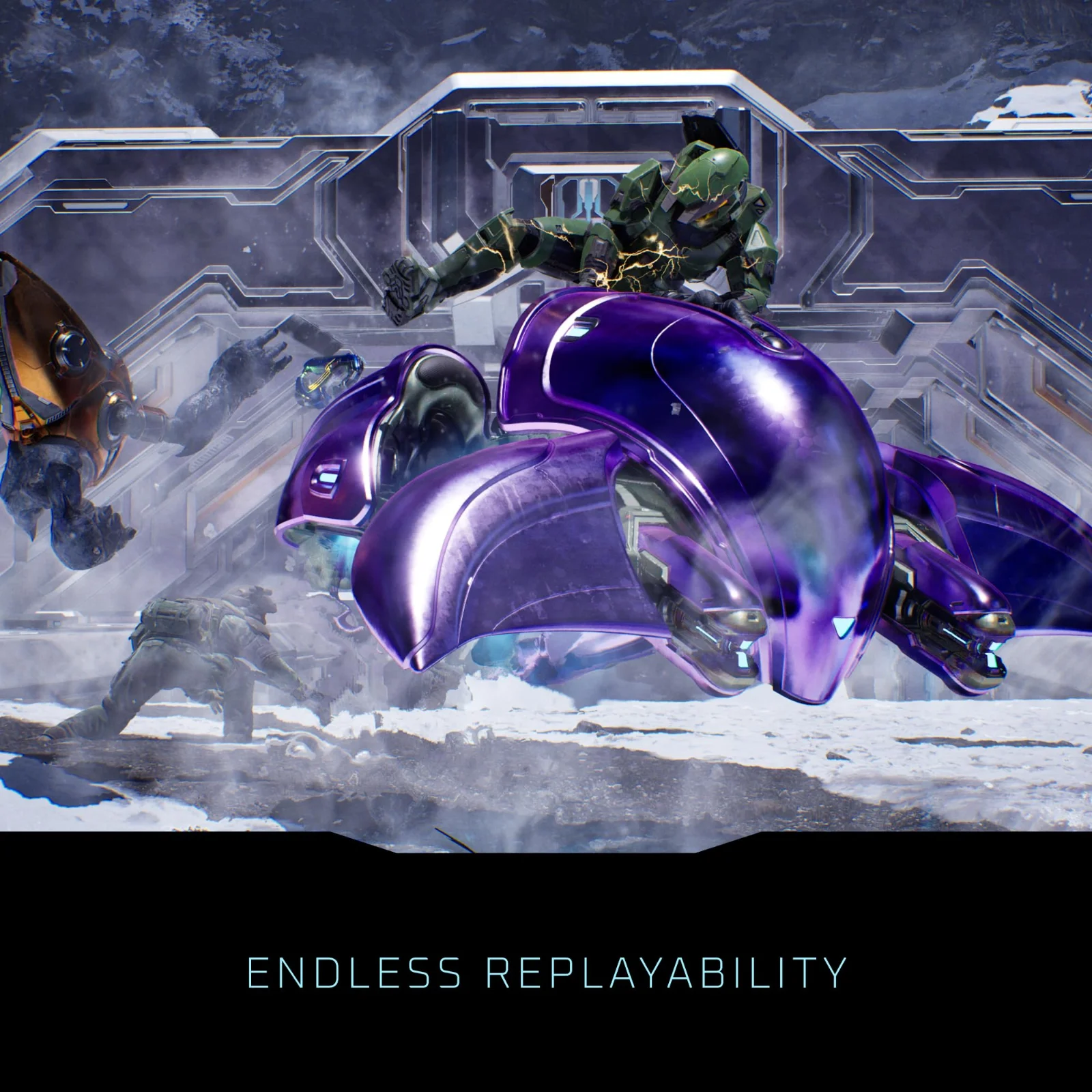 Halo: Campaign Evolved PS5 - görsel 6