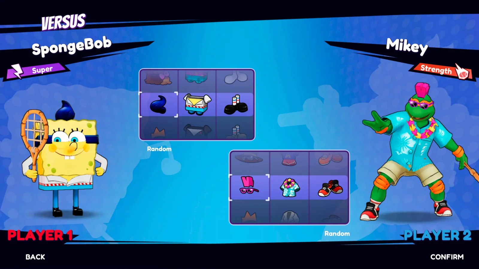 Nickelodeon Extreme Tennis: Next! PS5 - görsel 6