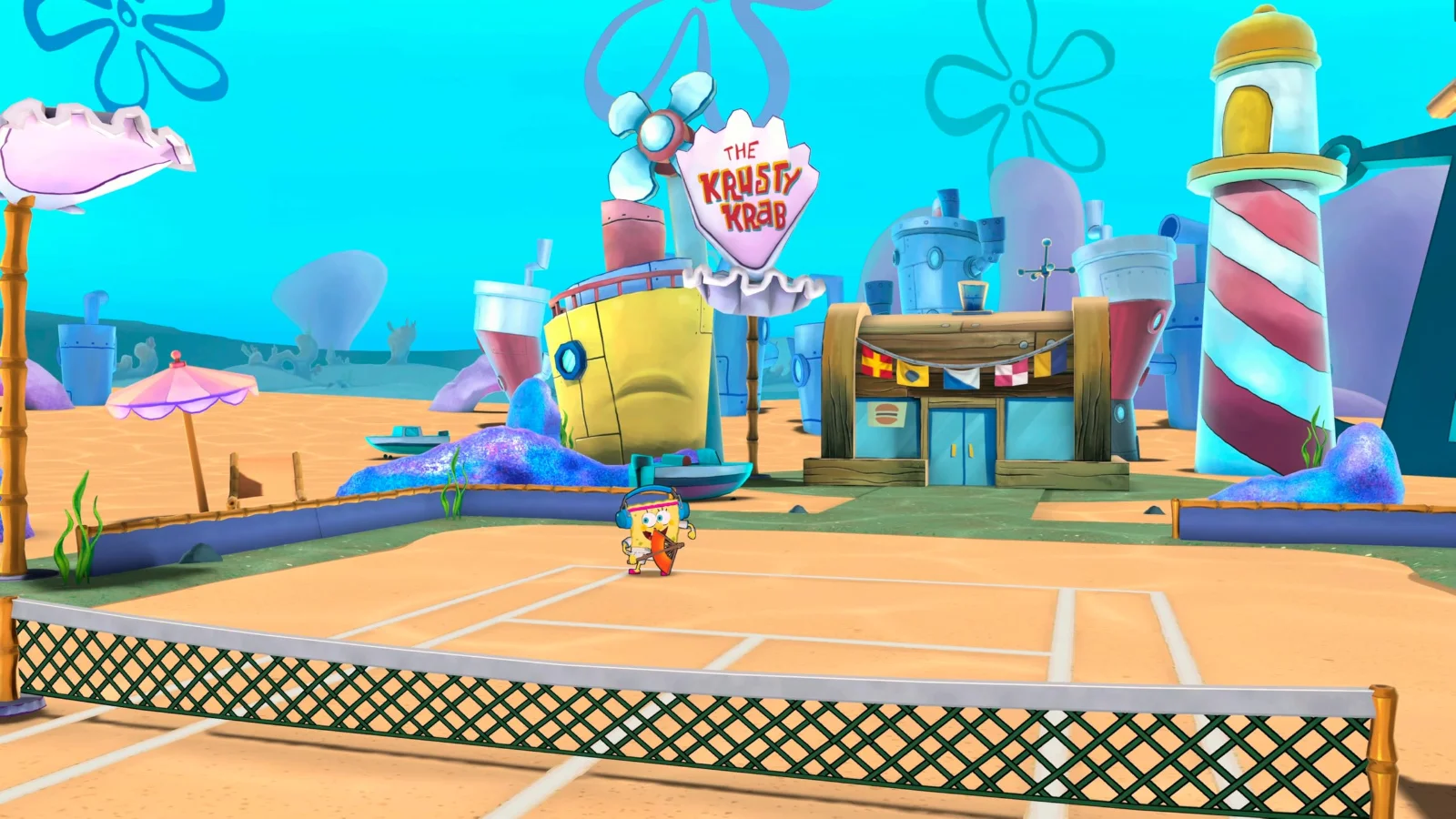 Nickelodeon Extreme Tennis: Next! PS5 - görsel 7