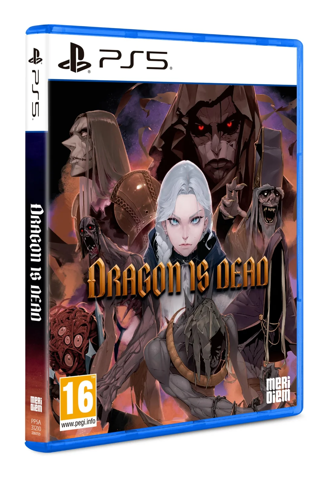 Dragon Is Dead Guernian Edition PS5 - görsel 3