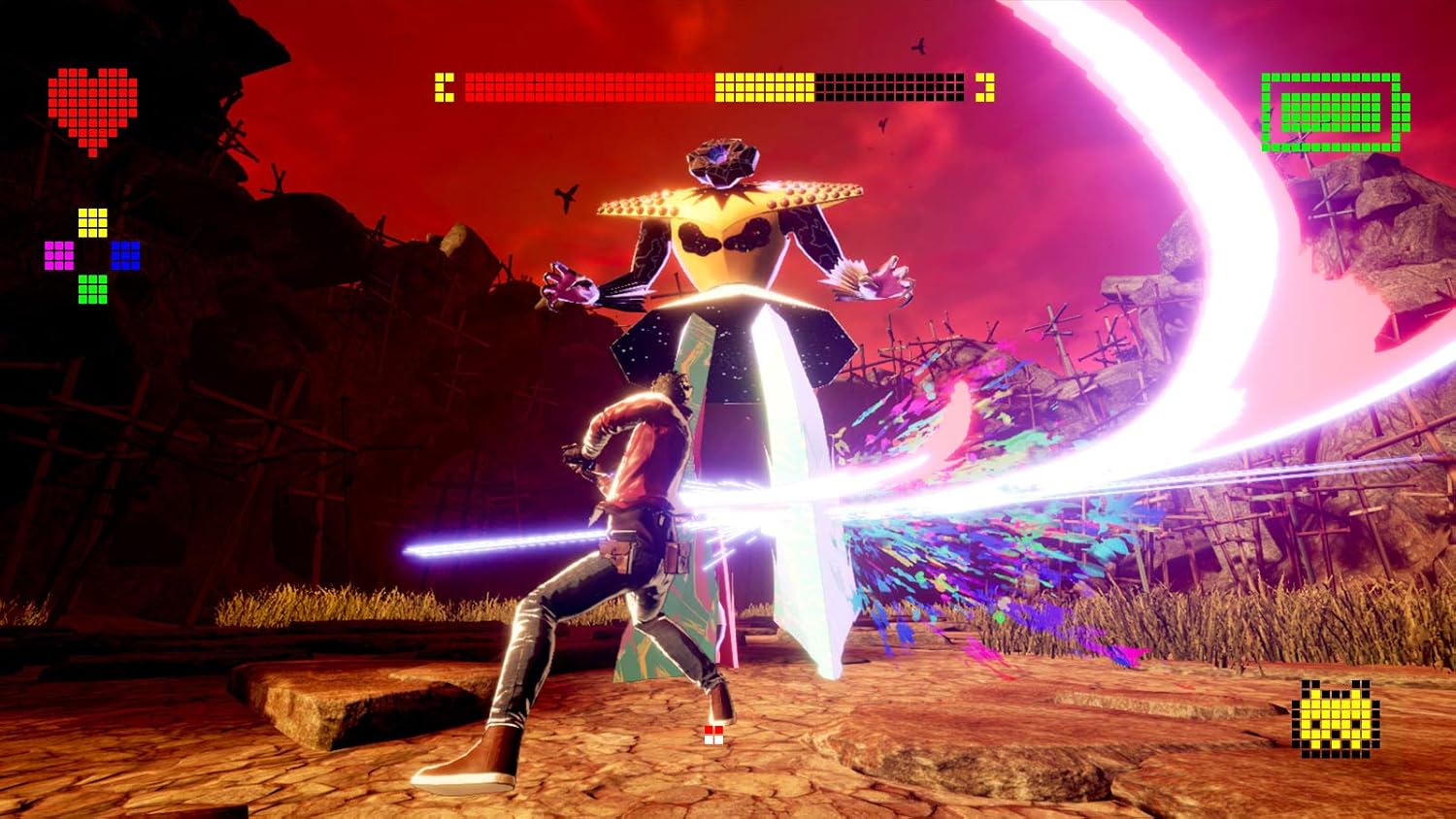 No More Heroes III Nintendo Switch - görsel 4