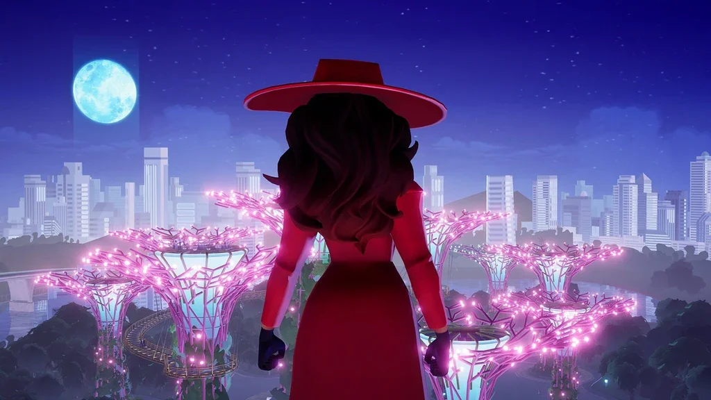 Carmen Sandiego 40th Anniversary Edition PS5 - görsel 3