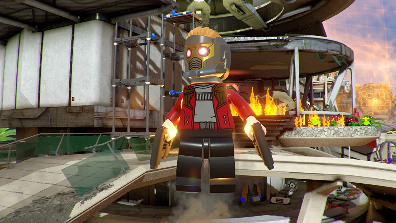 LEGO Marvel Super Heroes 2 Season Pass PS4 - görsel 3