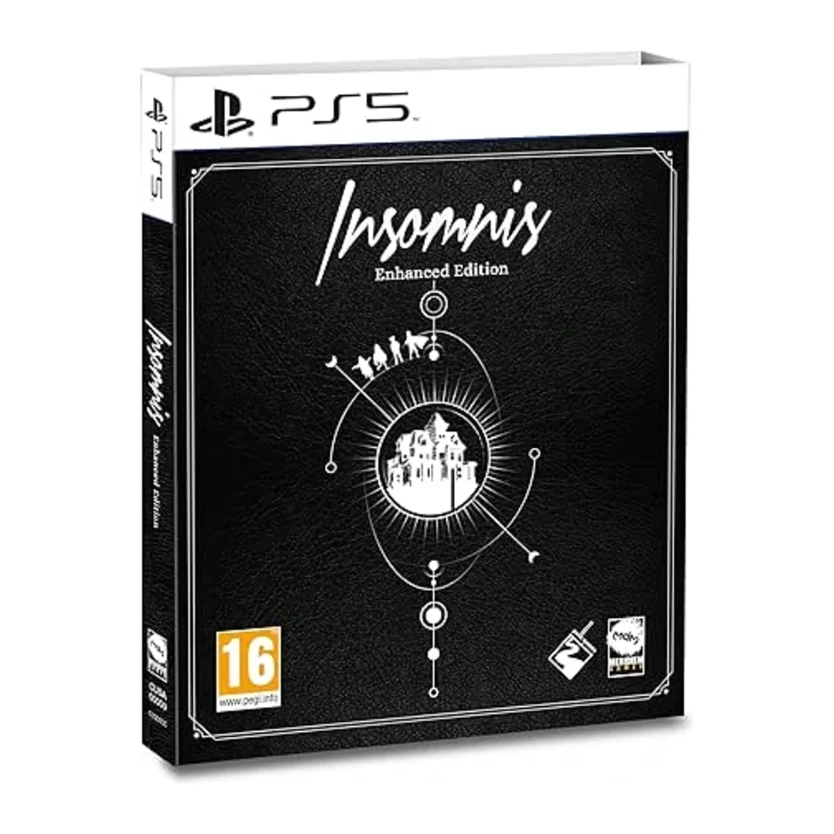 Insomnis Enhanced Edition PS5