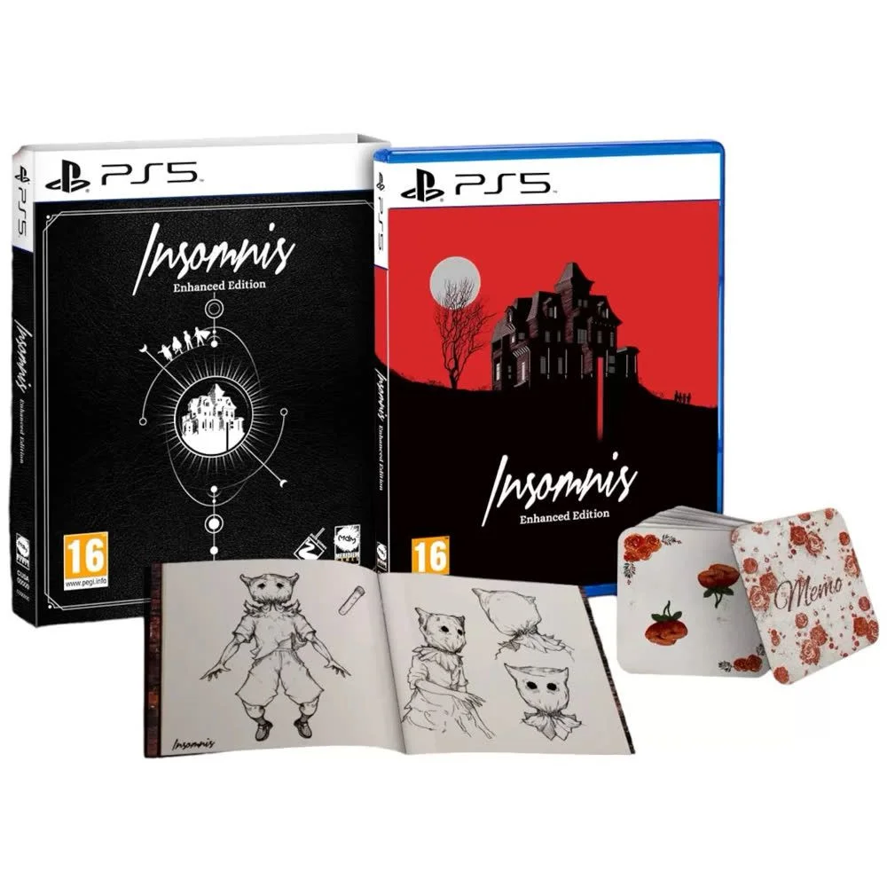 Insomnis Enhanced Edition PS5 - görsel 2