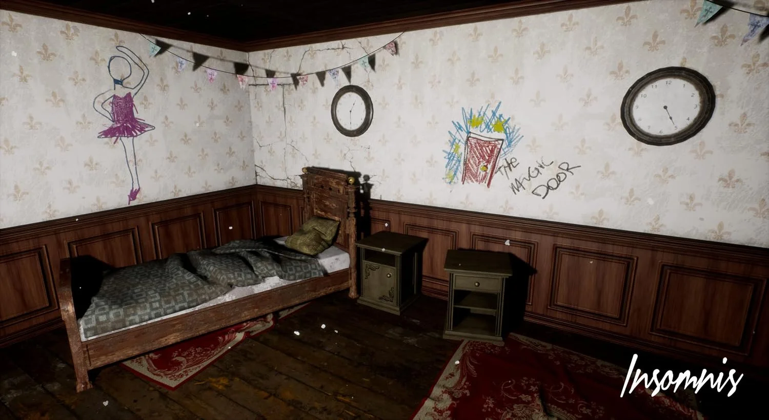 Insomnis Enhanced Edition PS5 - görsel 5