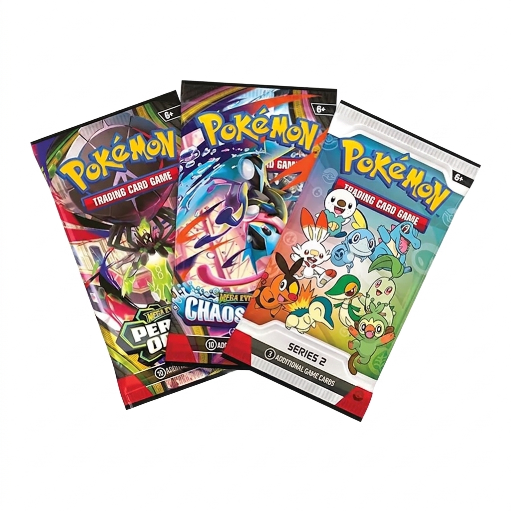 Pokémon TCG First Partner Illustration Collection - Series 2 - görsel 2