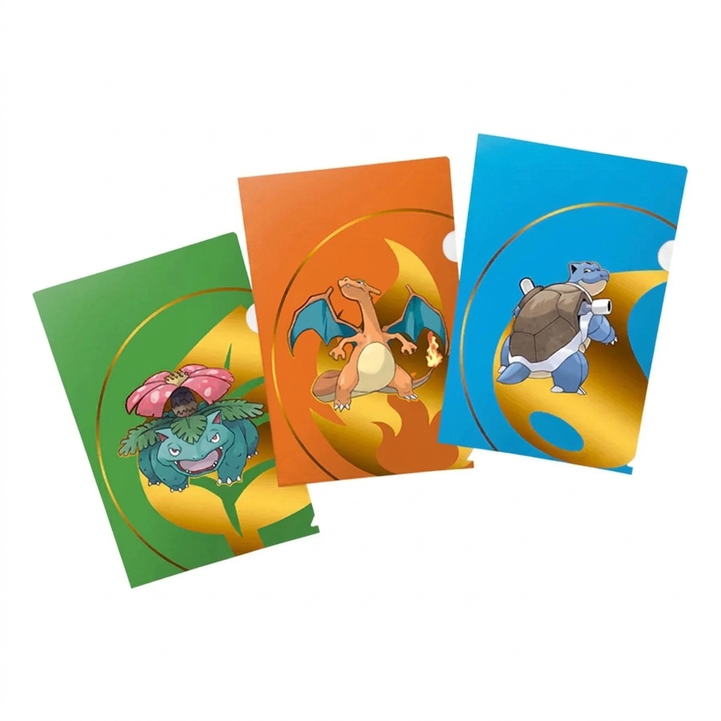 Ultra Pro Pokemon 3'lü Turnuva Dosyası