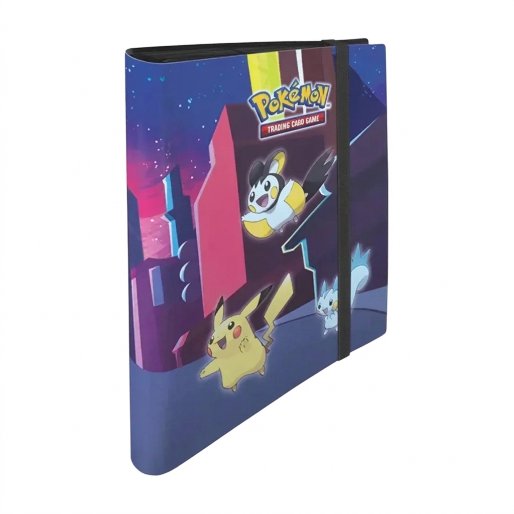 Ultra Pro Pokémon Gallery Series Shimmering Skyline 9 Cepli PRO-BINDER