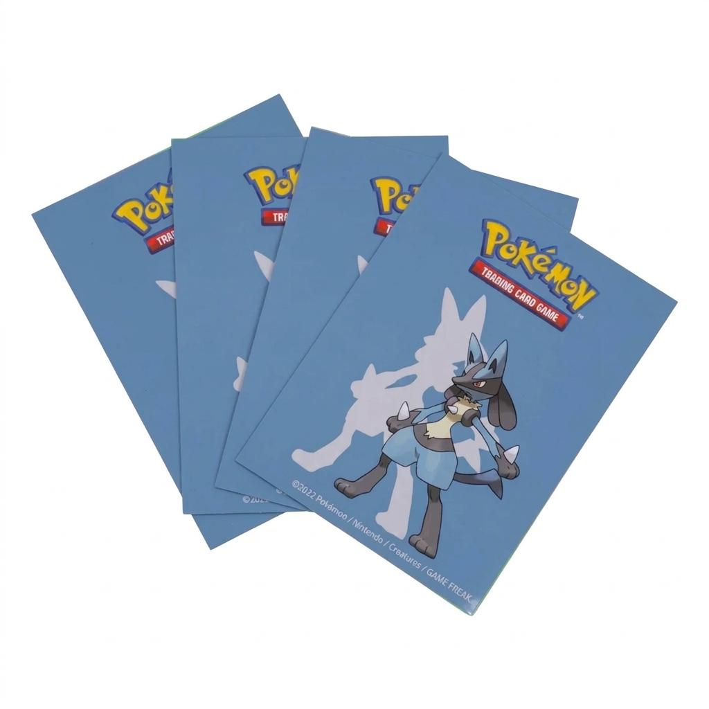 Ultra Pro Lucario Deste Koruyucu Sleeve 65'li Paket