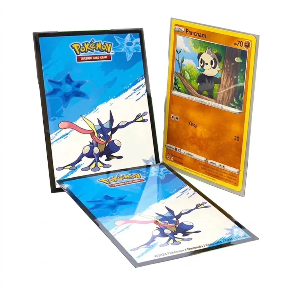 Ultra Pro Greninja Deck Protector Sleeve 65'li Paket