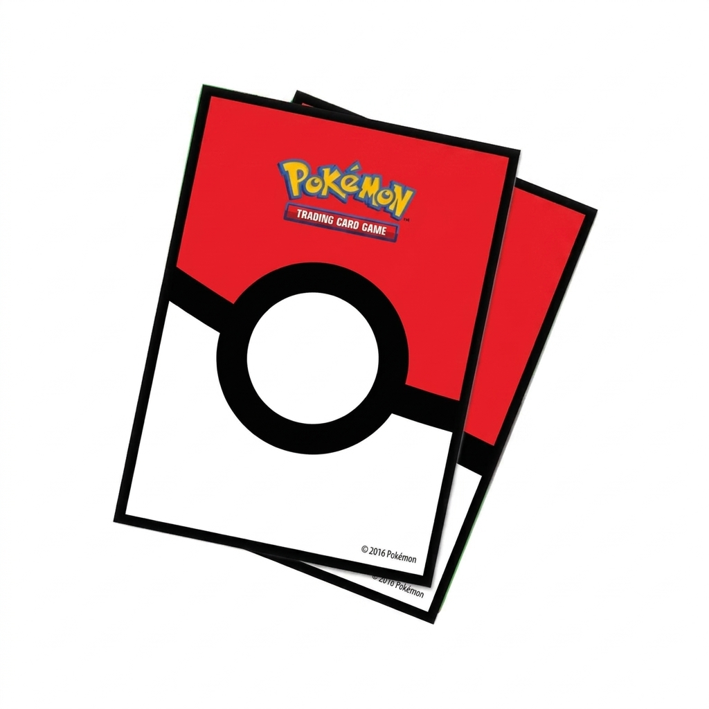 Ultra PRO Poké Ball Deck Protector Sleeves 65'li Paket