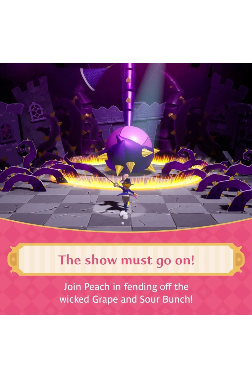 Princess Peach: Showtime! Nintendo Switch - görsel 2