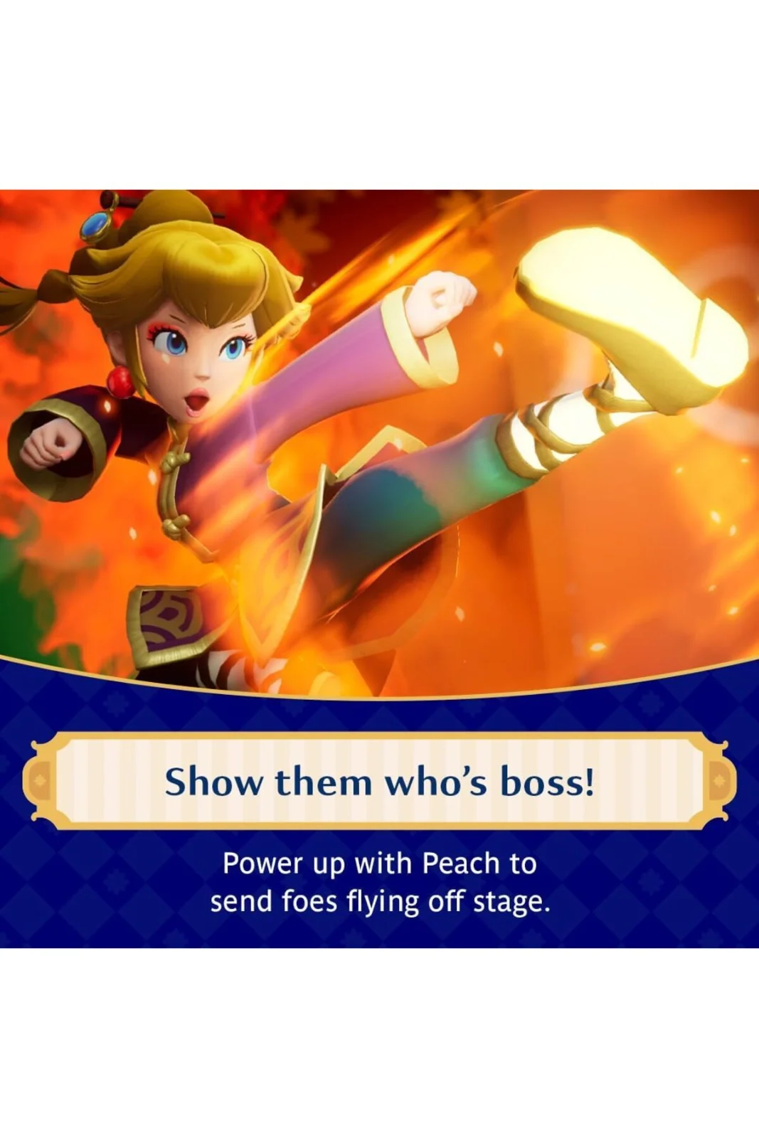 Princess Peach: Showtime! Nintendo Switch - görsel 5