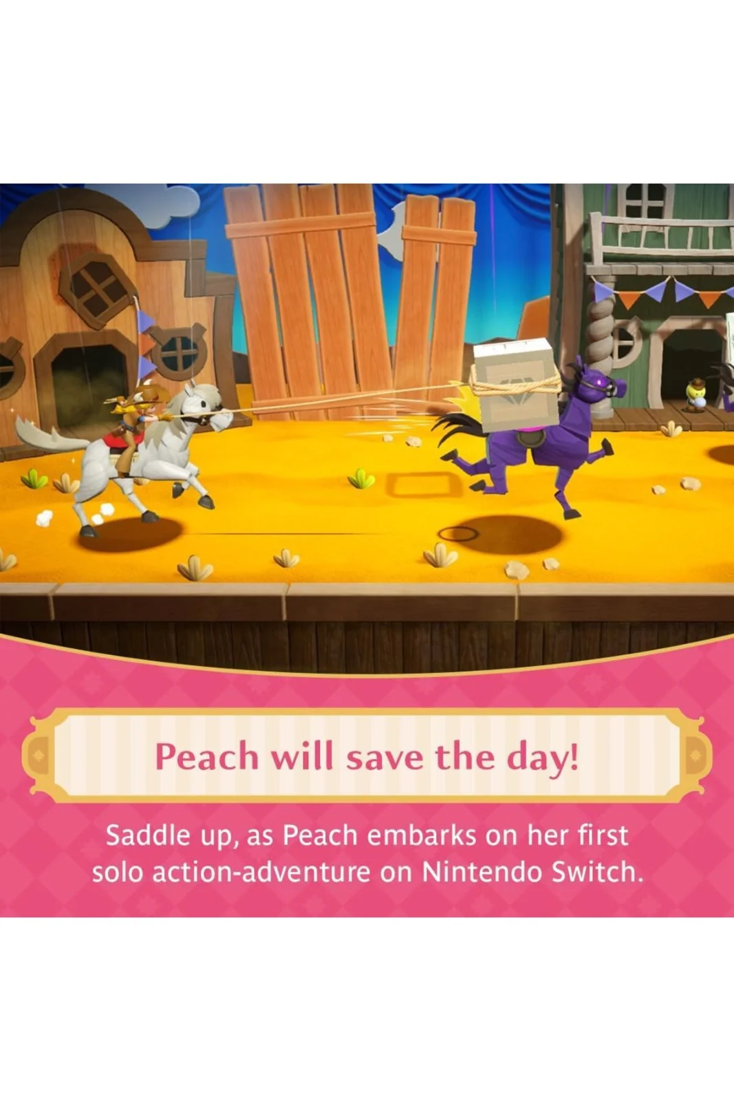 Princess Peach: Showtime! Nintendo Switch - görsel 6