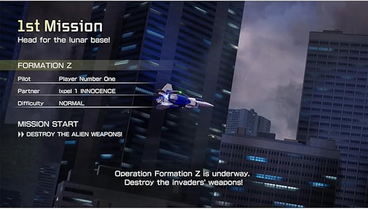 FZ: Formation Z Switch 2 - görsel 3