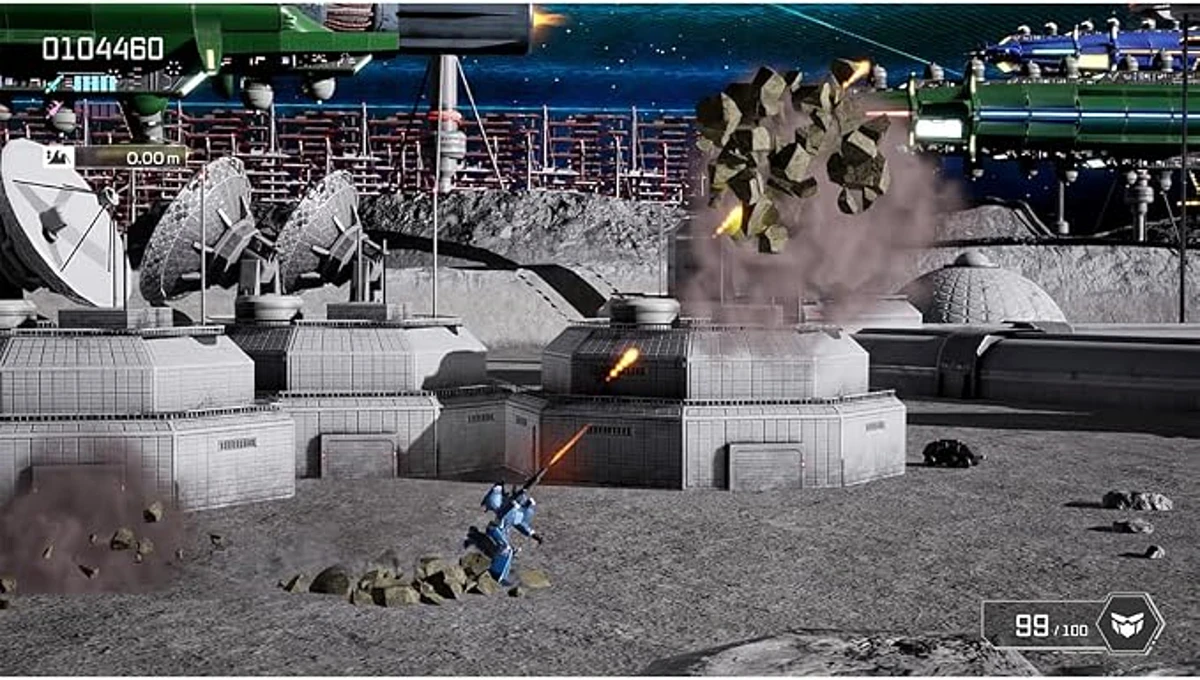 FZ: Formation Z Switch 2 - görsel 4