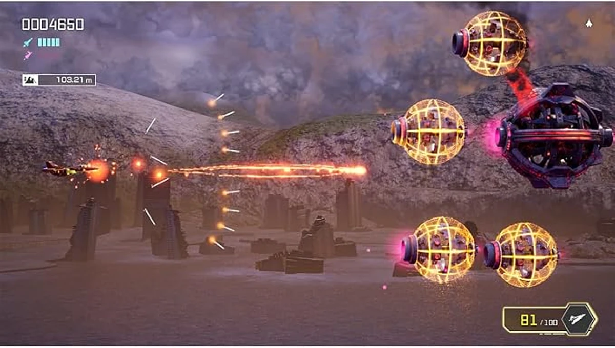 FZ: Formation Z Switch 2 - görsel 2