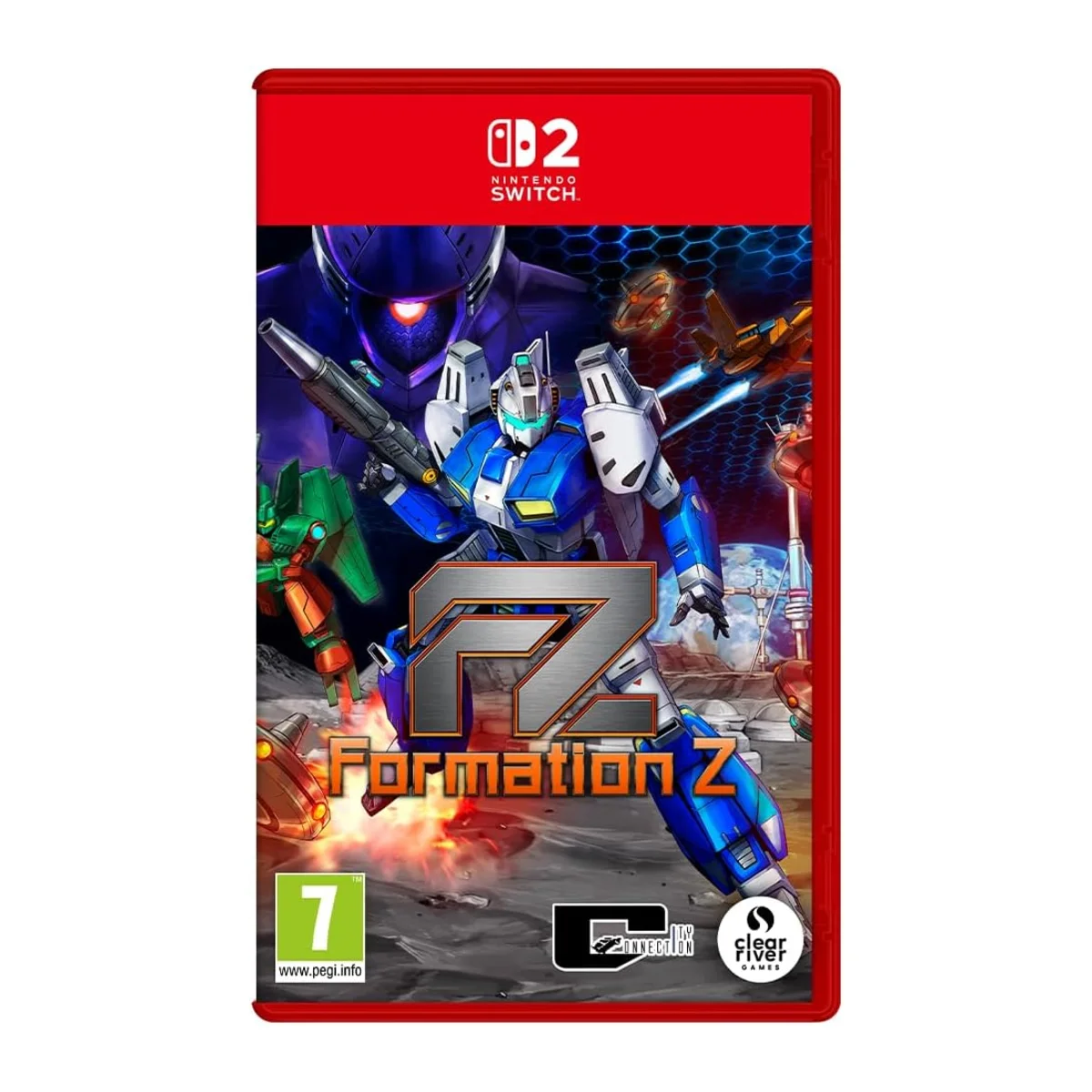 FZ: Formation Z Switch 2