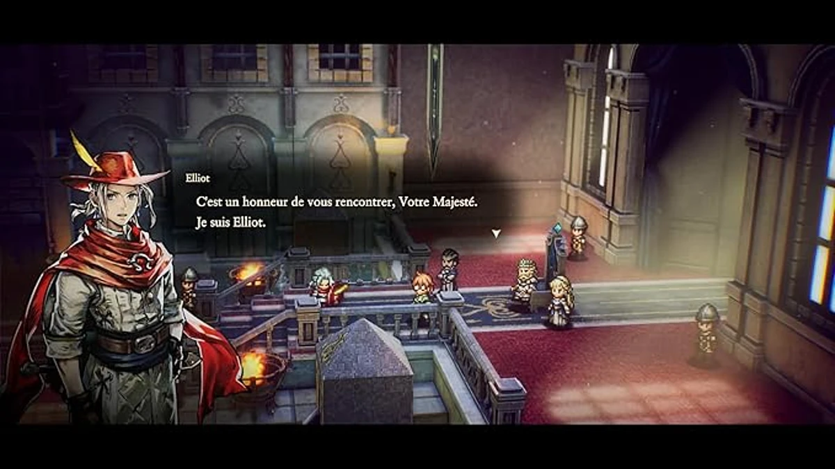 The Adventures of Elliot: The Millennium Tales Switch 2 - görsel 2