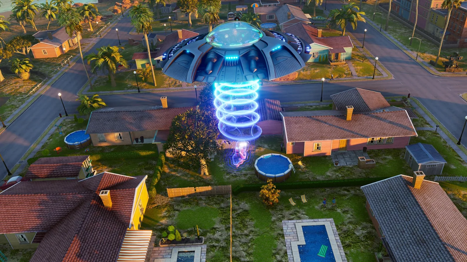 Destroy All Humans! Nintendo Switch 2 - görsel 4