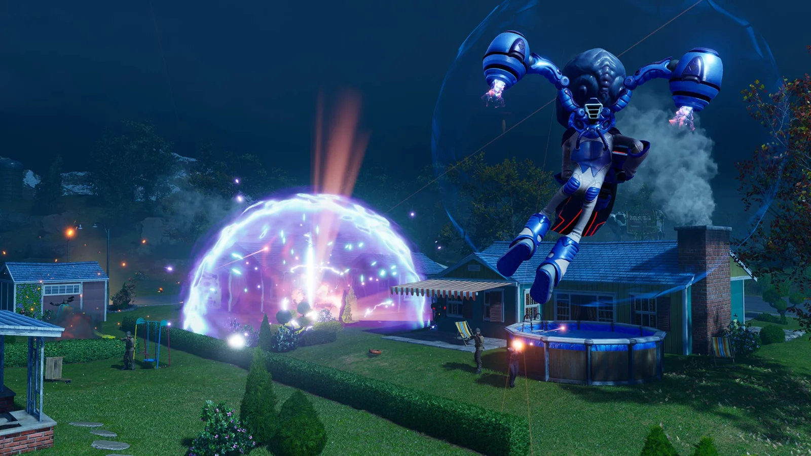 Destroy All Humans! Nintendo Switch 2 - görsel 6