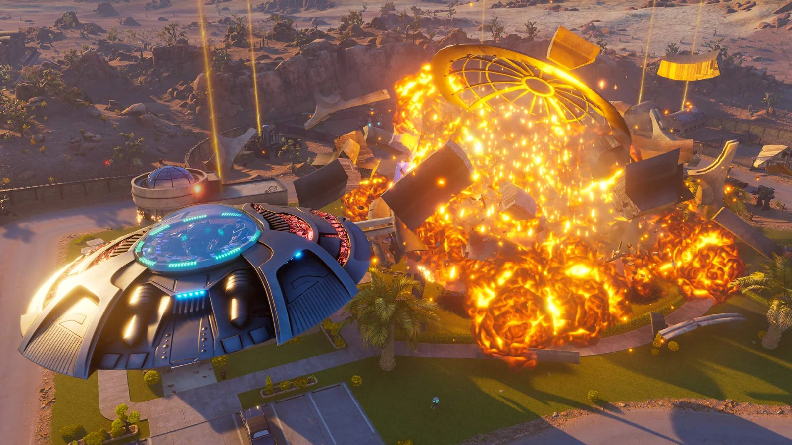 Destroy All Humans! Nintendo Switch 2 - görsel 7