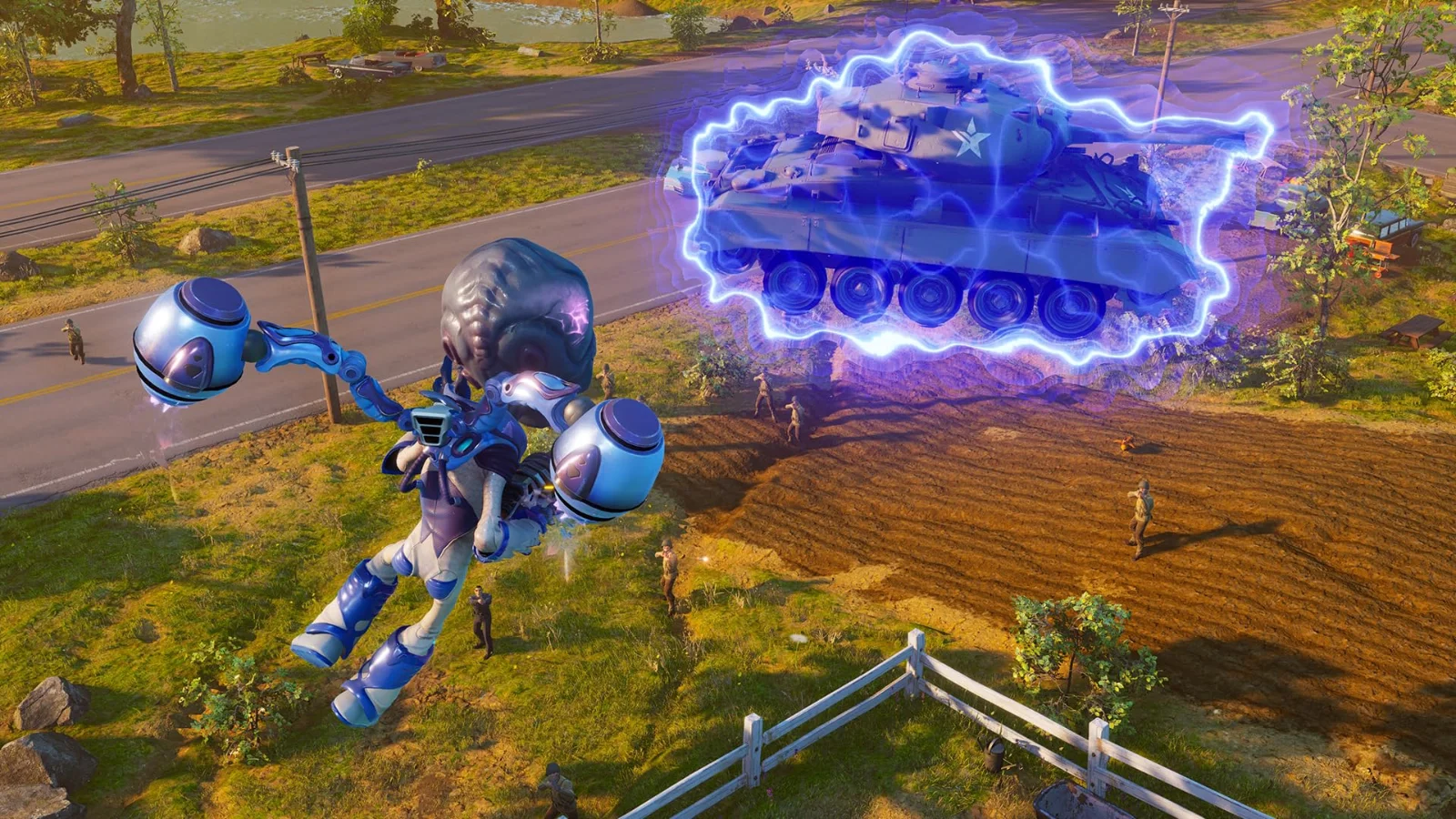 Destroy All Humans! Nintendo Switch 2 - görsel 8