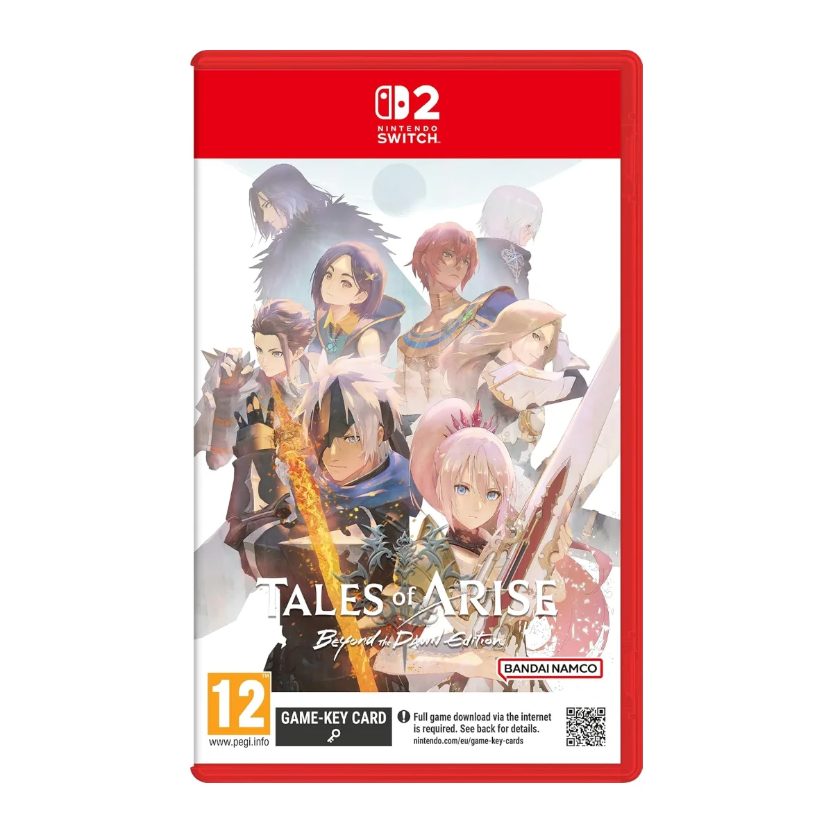 Tales of Arise - Beyond the Dawn Edition Nintendo Switch 2