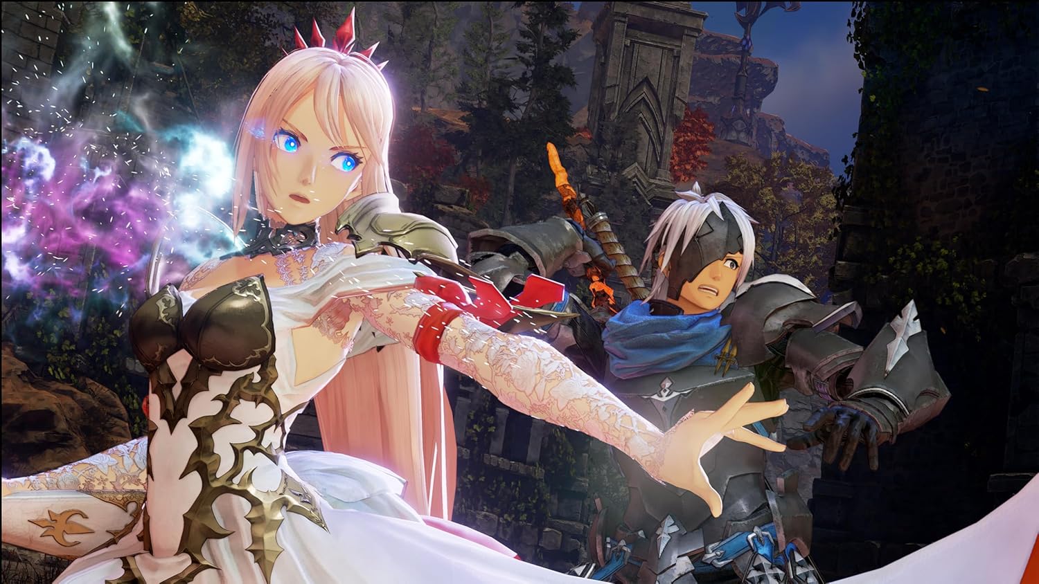 Tales of Arise - Beyond the Dawn Edition Nintendo Switch 2 - görsel 3