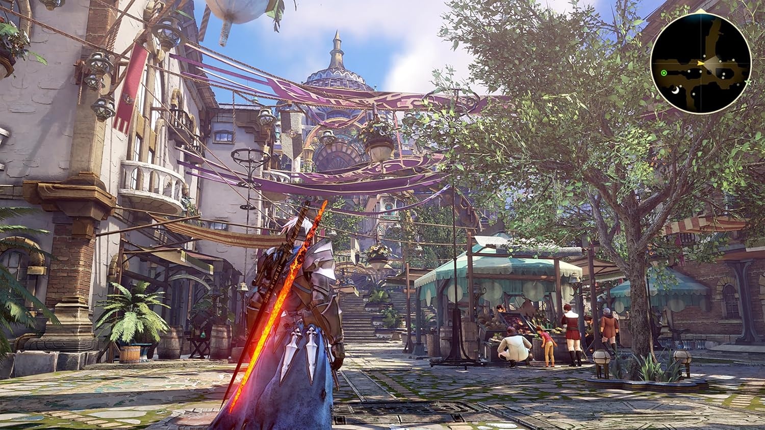 Tales of Arise - Beyond the Dawn Edition Nintendo Switch 2 - görsel 5