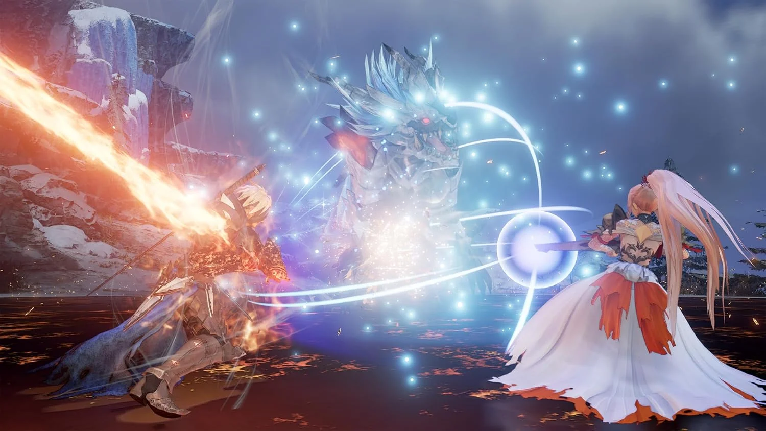 Tales of Arise - Beyond the Dawn Edition Nintendo Switch 2 - görsel 6