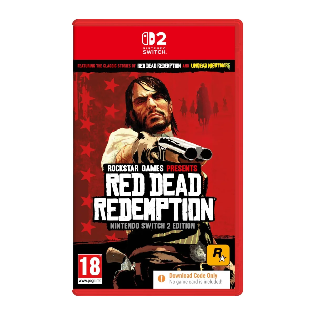 Red Dead Redemption Nintendo Switch 2 Standard Edition