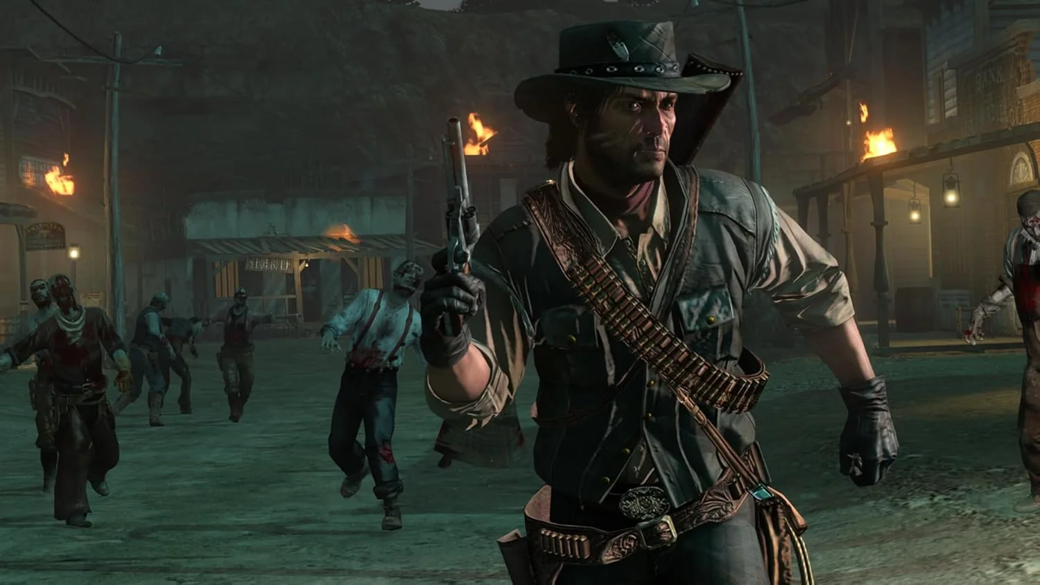 Red Dead Redemption Nintendo Switch 2 Standard Edition - görsel 3