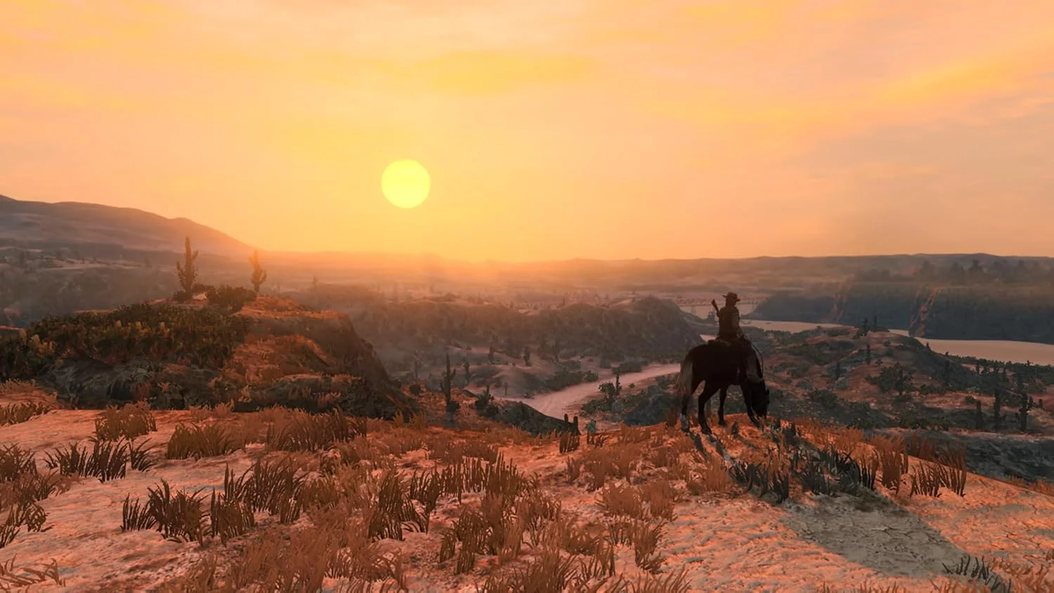 Red Dead Redemption Nintendo Switch 2 Standard Edition - görsel 4