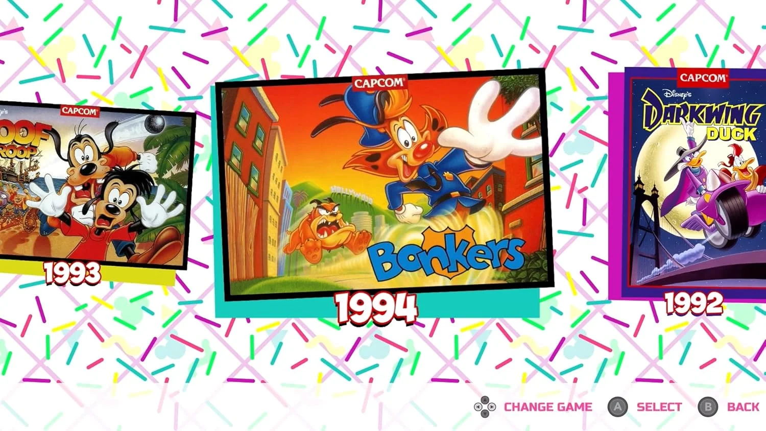The Disney Afternoon Collection Nintendo Switch 2 - görsel 3