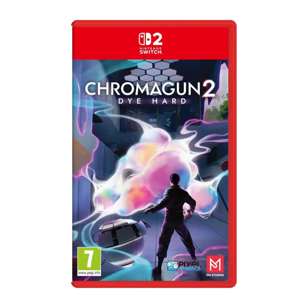 ChromaGun 2: Dye Hard Nintendo Switch 2