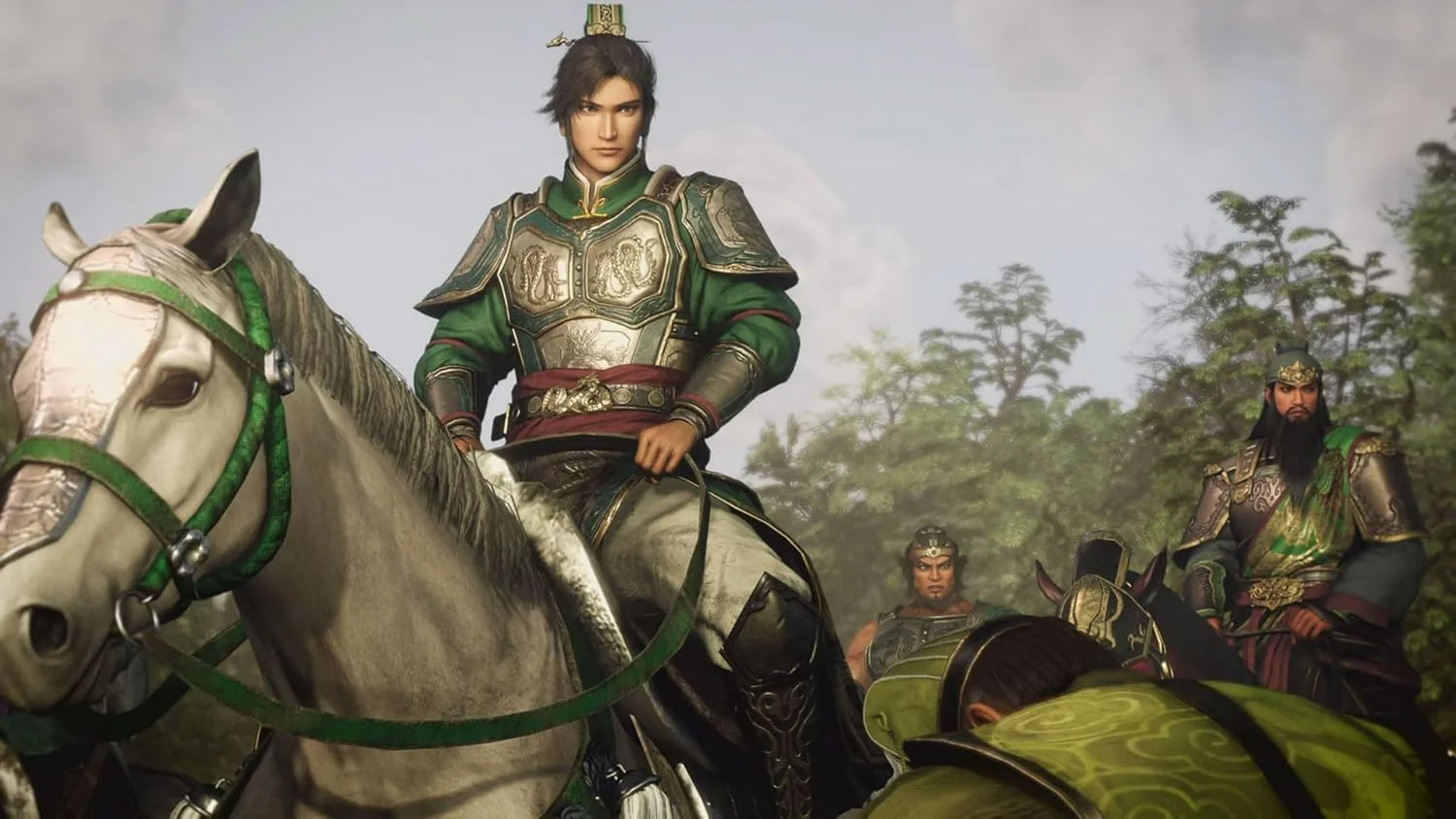 Dynasty Warriors: Origins Nintendo Switch 2 - görsel 3
