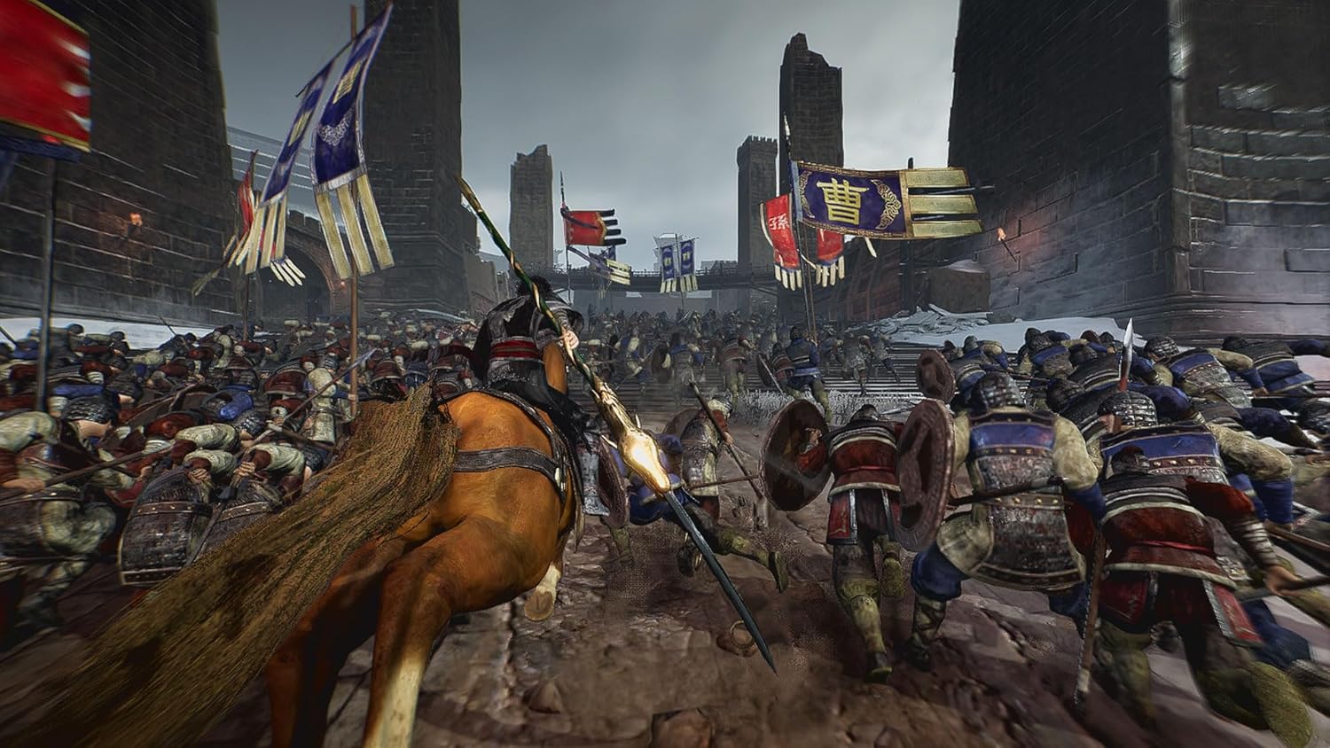 Dynasty Warriors: Origins Nintendo Switch 2 - görsel 4