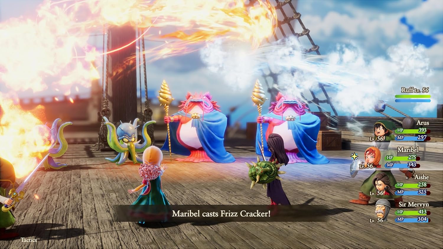 Dragon Quest VII Reimagined Nintendo Switch 2 - görsel 2