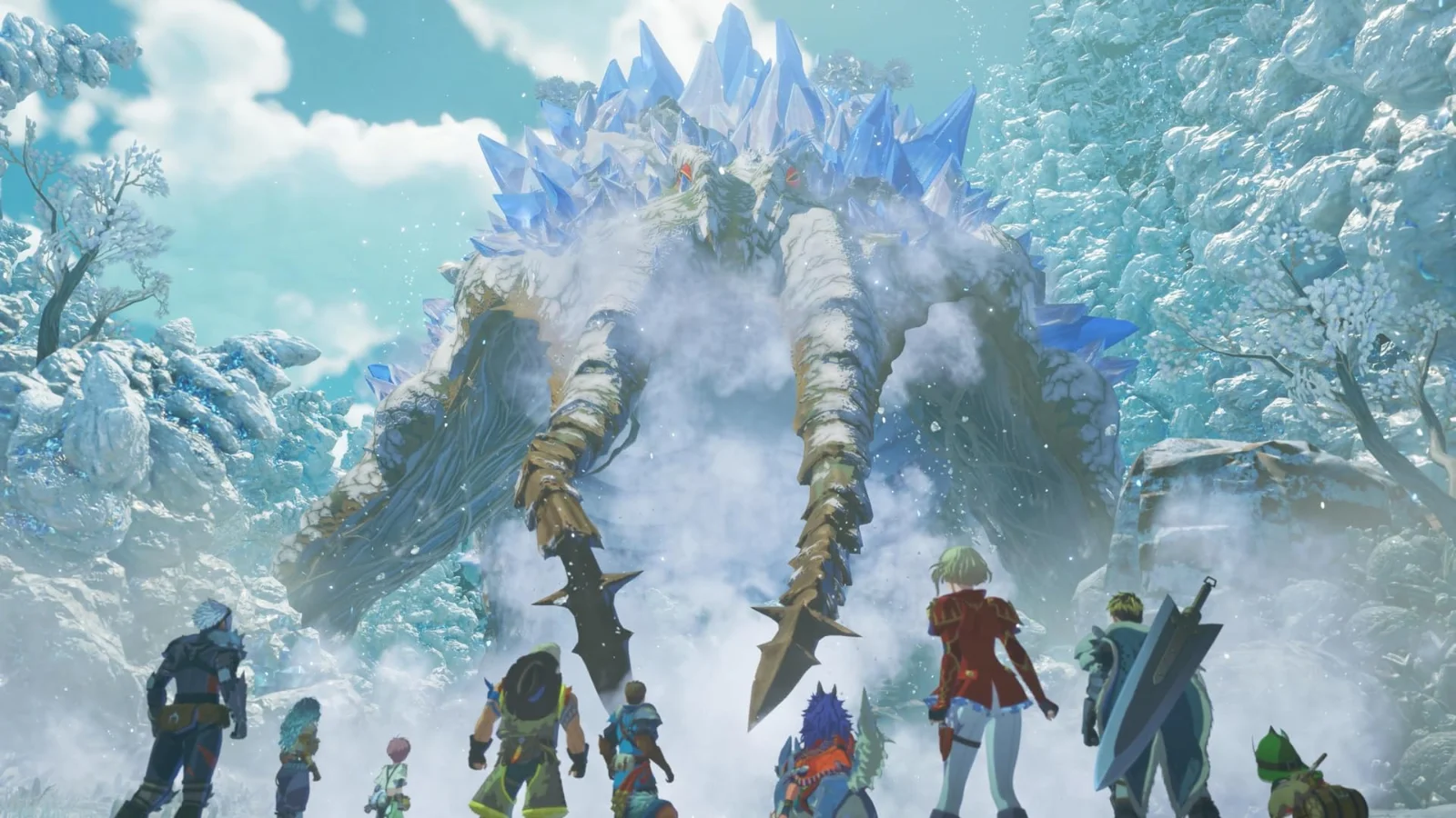 Monster Hunter Stories 3 Twisted Reflection Nintendo Switch 2 - görsel 5