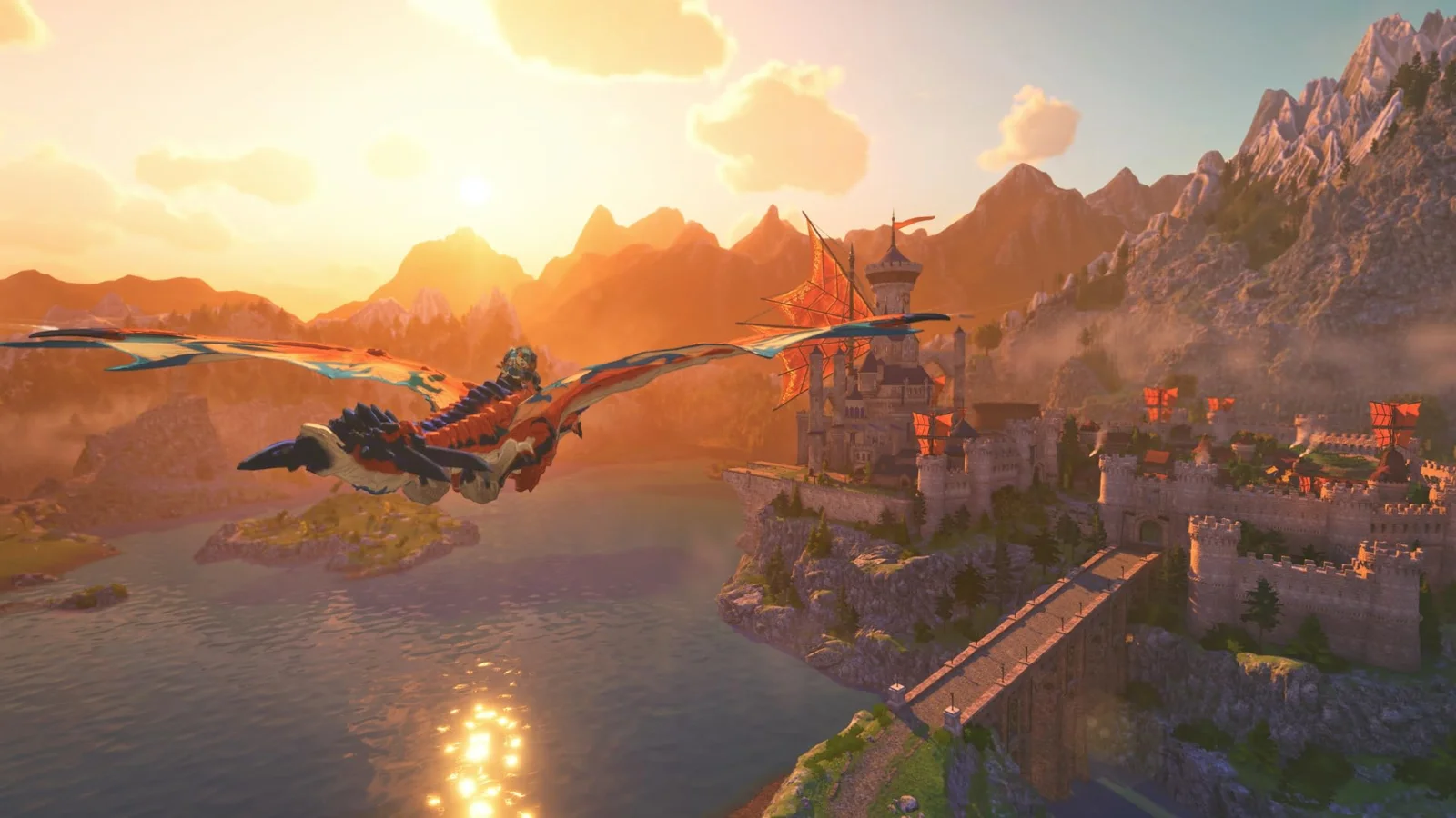Monster Hunter Stories 3 Twisted Reflection Nintendo Switch 2 - görsel 6