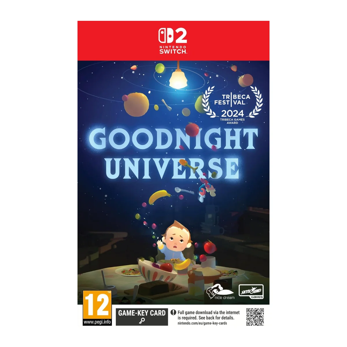 Goodnight Universe Nintendo Switch 2