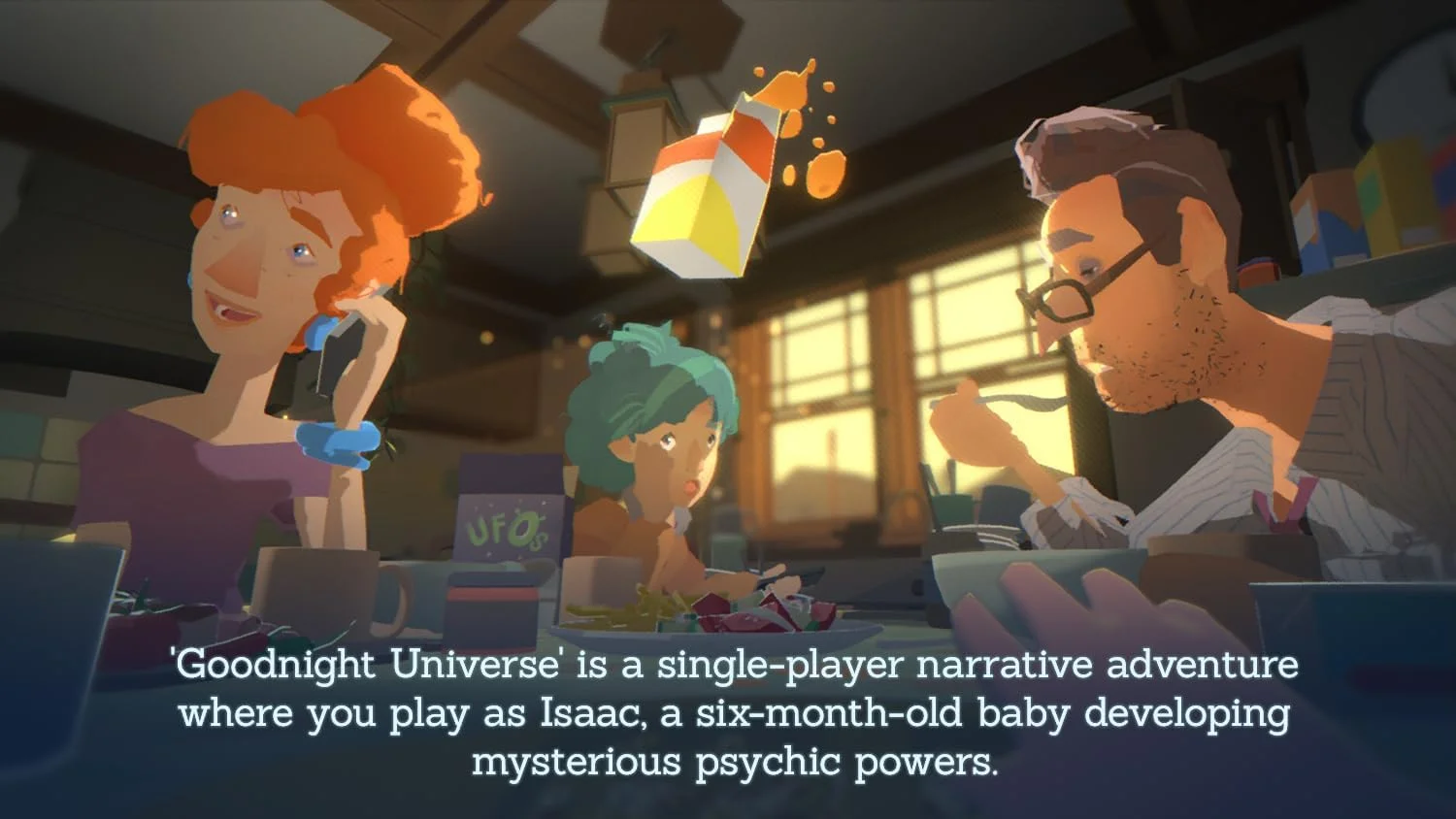 Goodnight Universe Nintendo Switch 2 - görsel 3