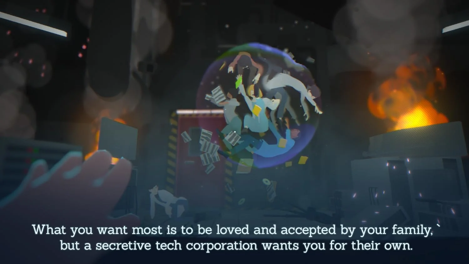 Goodnight Universe Nintendo Switch 2 - görsel 4