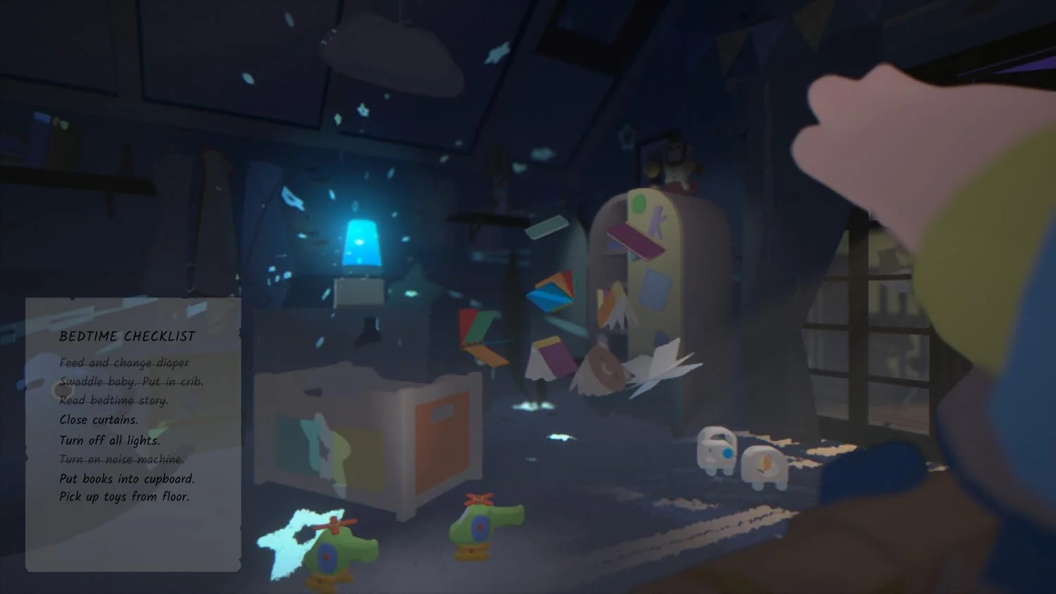 Goodnight Universe Nintendo Switch 2 - görsel 6
