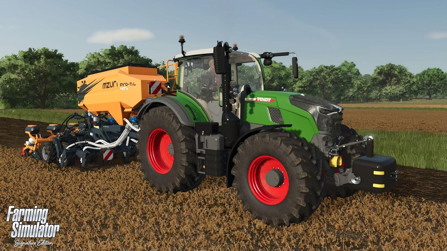 Farming Simulator Signature Edition Nintendo Switch 2 - görsel 3