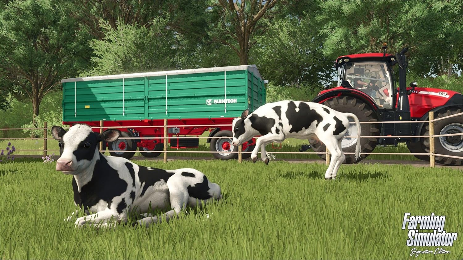 Farming Simulator Signature Edition Nintendo Switch 2 - görsel 2