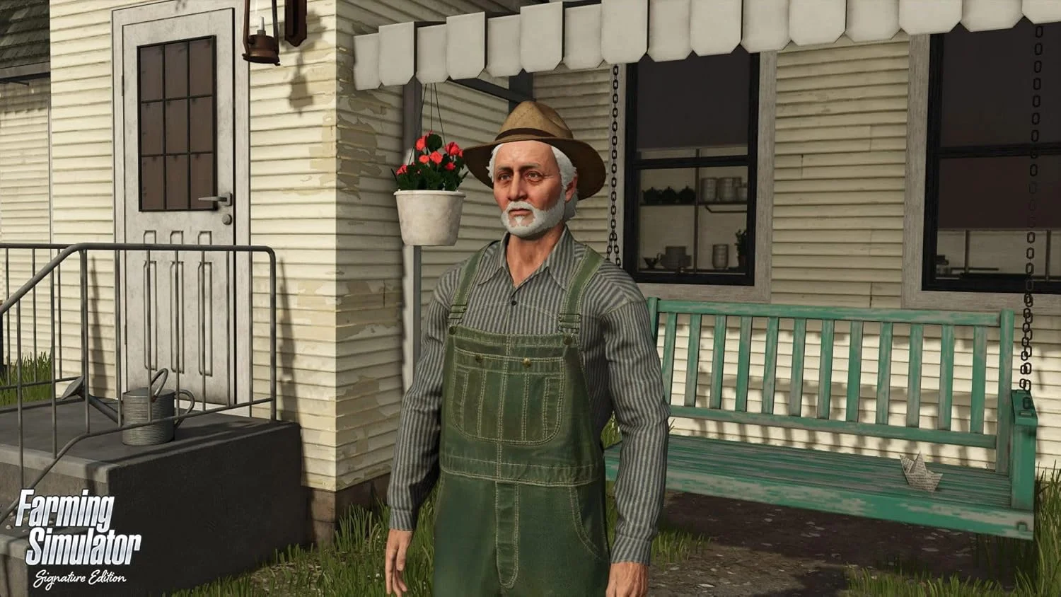 Farming Simulator Signature Edition Nintendo Switch 2 - görsel 5