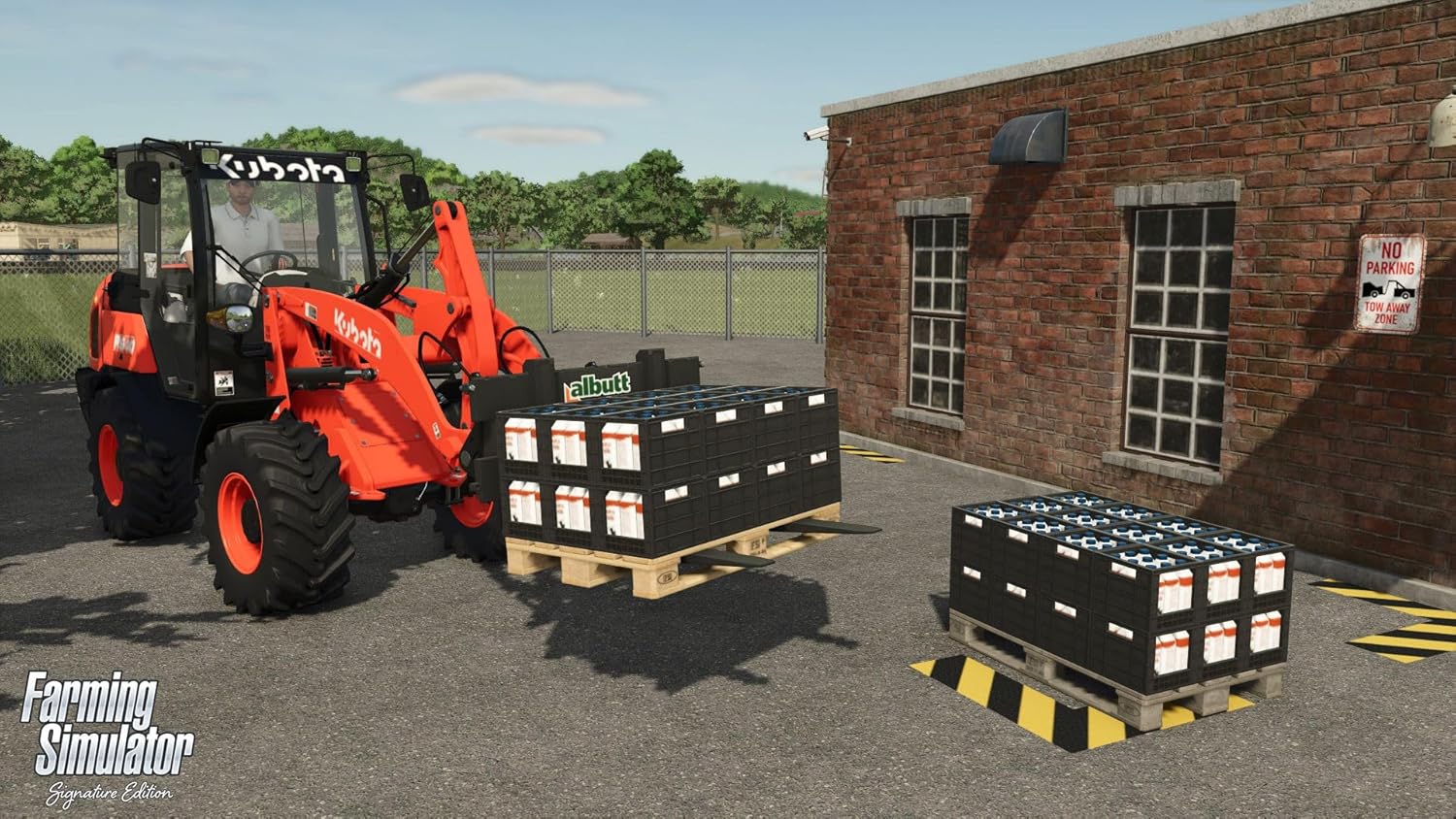 Farming Simulator Signature Edition Nintendo Switch 2 - görsel 7